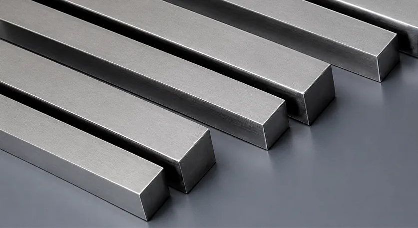 Carbon Steel Square Bars manufacturer stockist and supplier in India – Steel House India